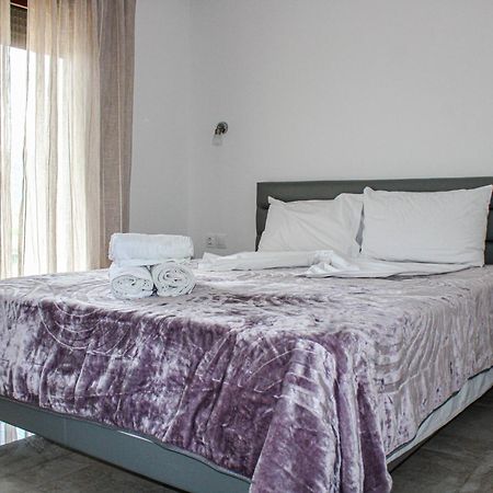 Theano Studios Paralia Sikias Экстерьер фото