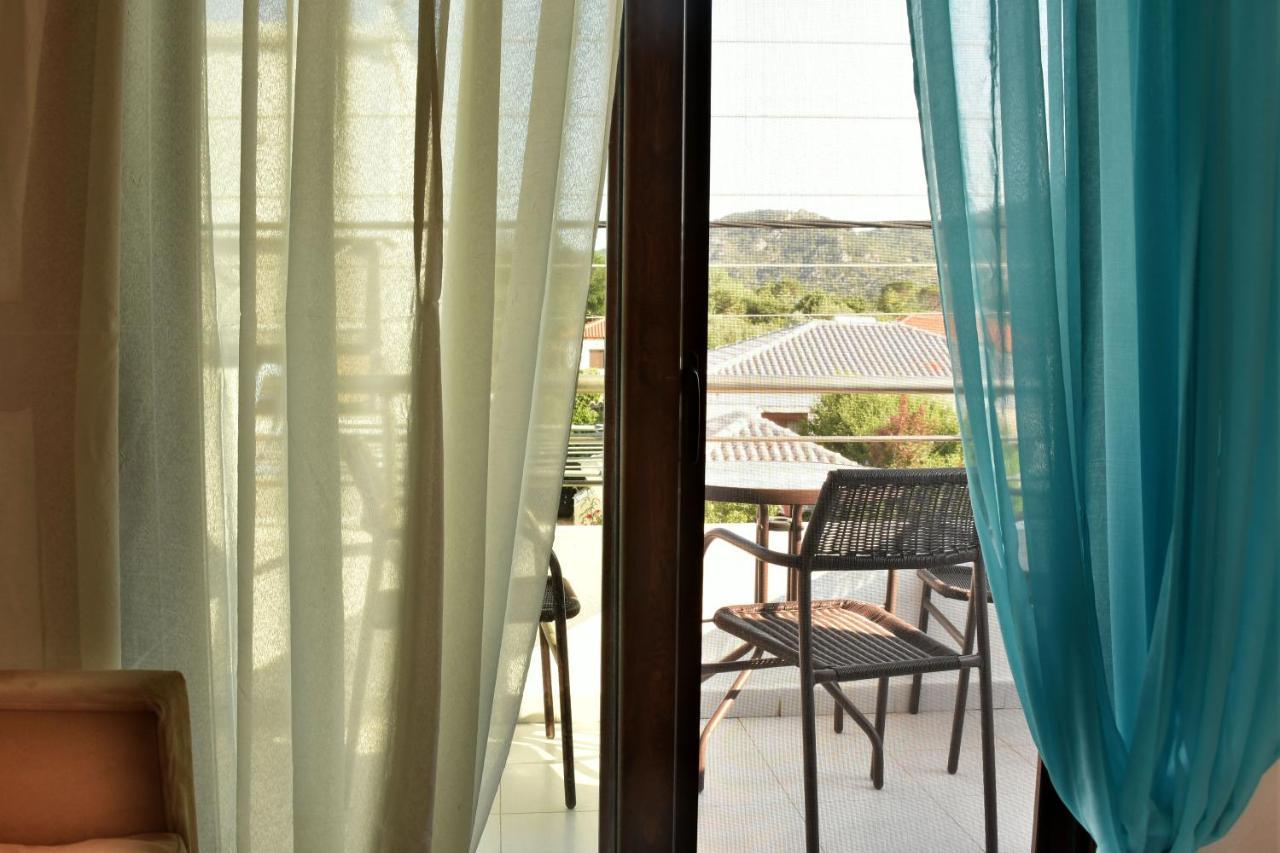 Theano Studios Paralia Sikias Экстерьер фото