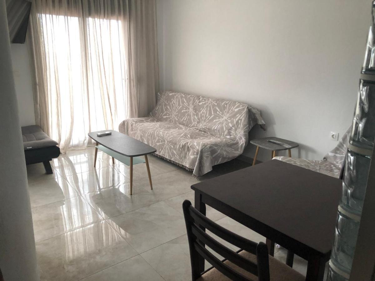 Theano Studios Paralia Sikias Экстерьер фото