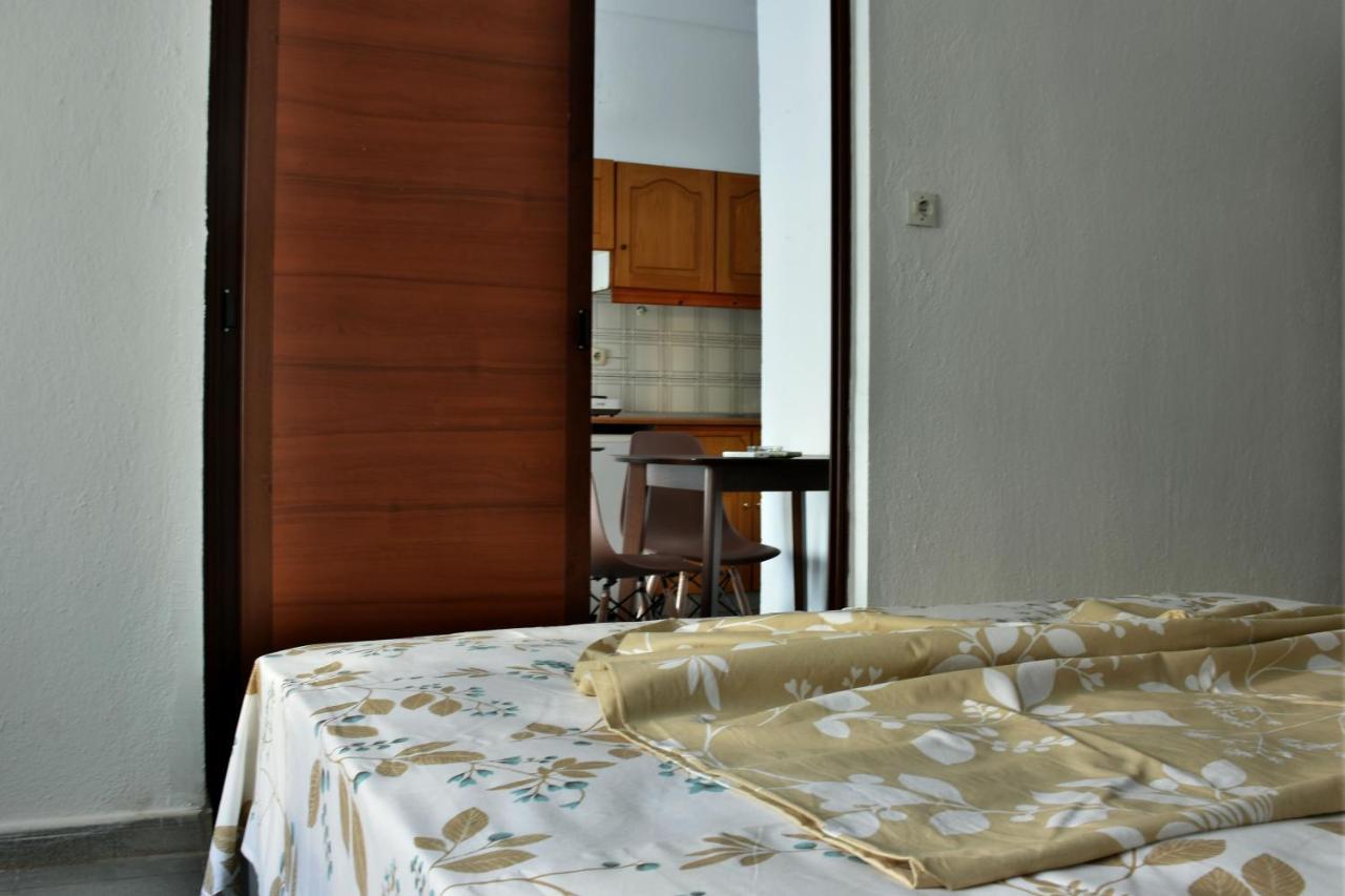 Theano Studios Paralia Sikias Экстерьер фото