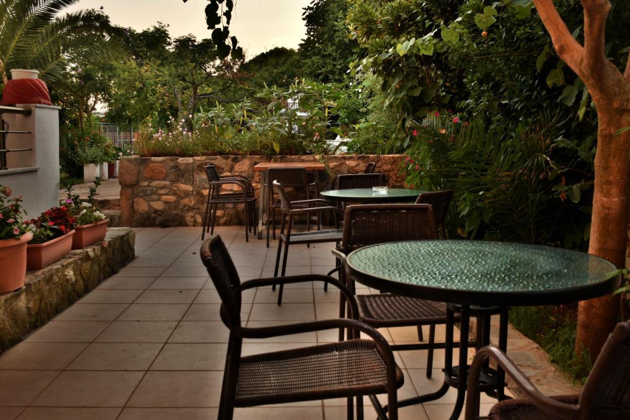 Theano Studios Paralia Sikias Экстерьер фото
