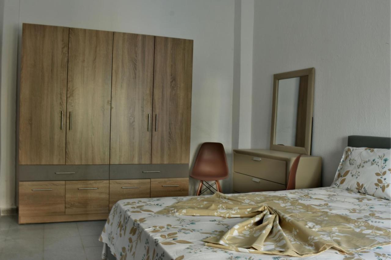 Theano Studios Paralia Sikias Экстерьер фото
