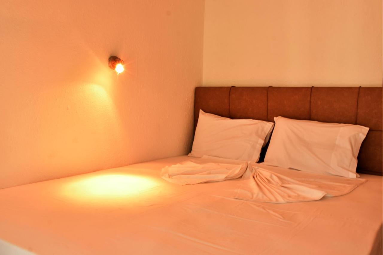 Theano Studios Paralia Sikias Экстерьер фото