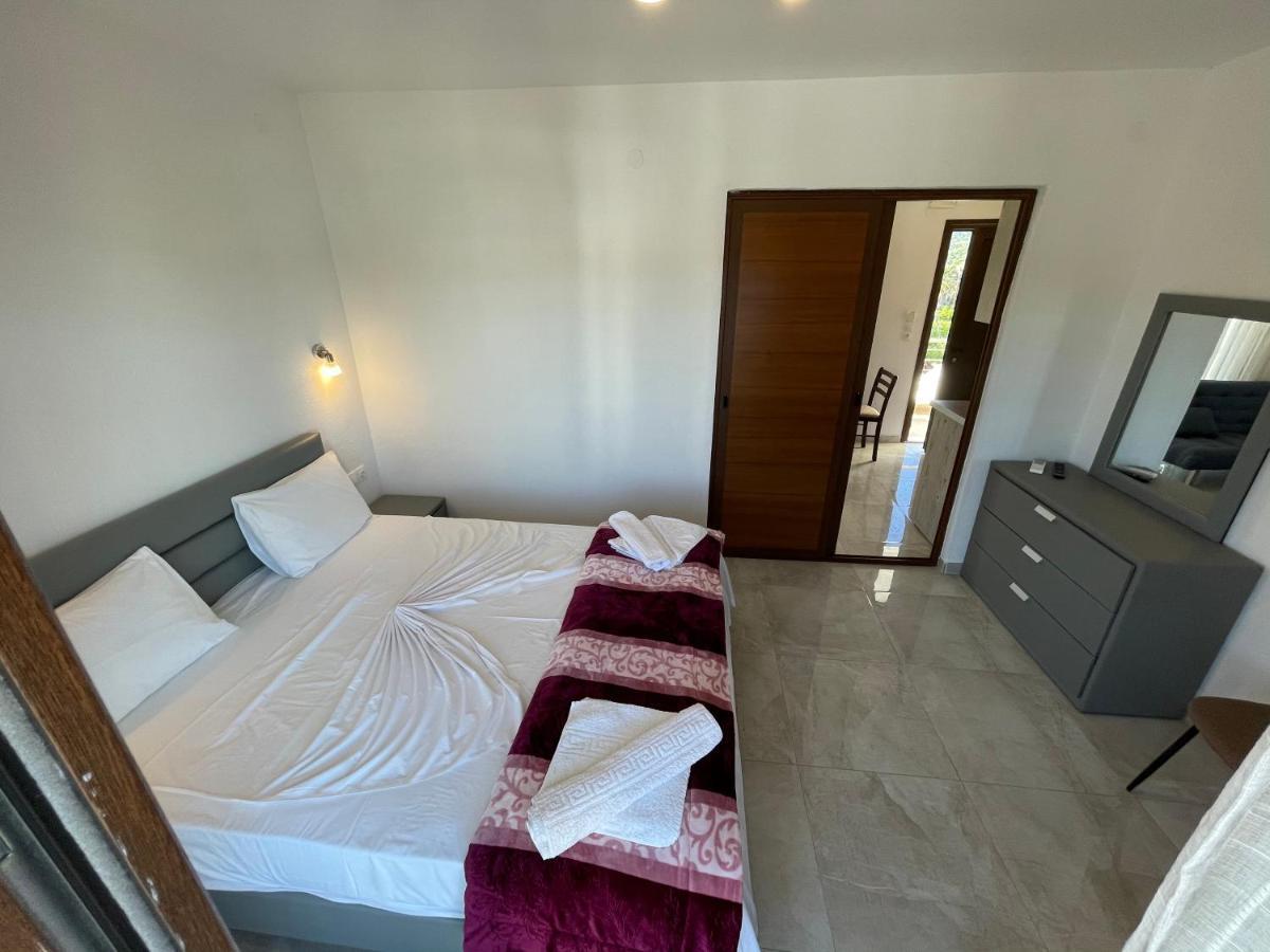 Theano Studios Paralia Sikias Экстерьер фото