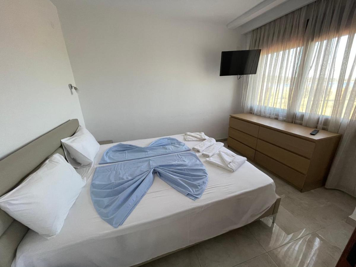 Theano Studios Paralia Sikias Экстерьер фото
