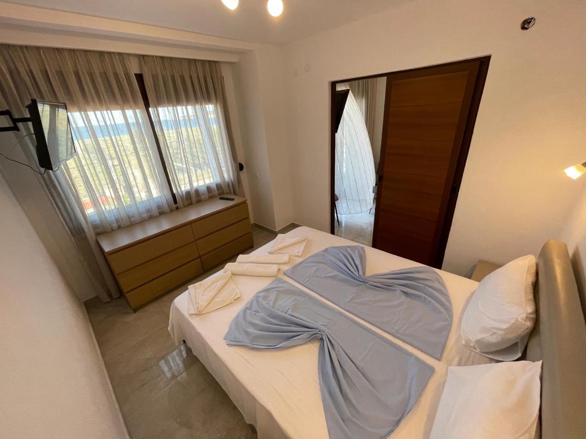 Theano Studios Paralia Sikias Экстерьер фото