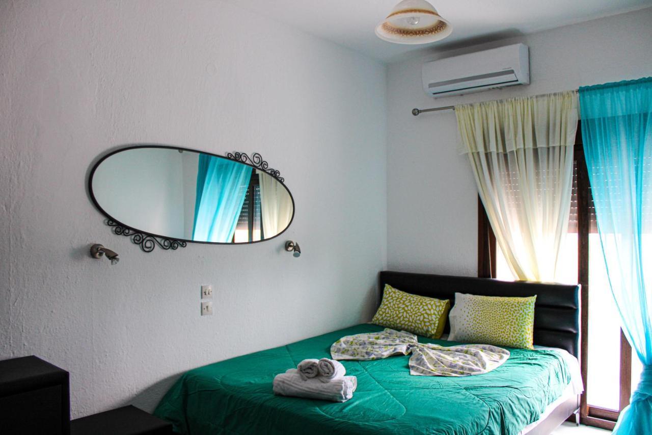 Theano Studios Paralia Sikias Экстерьер фото