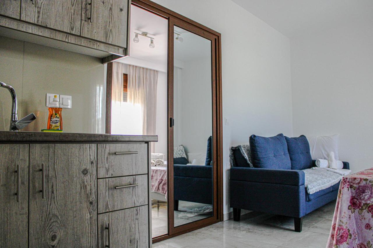 Theano Studios Paralia Sikias Экстерьер фото